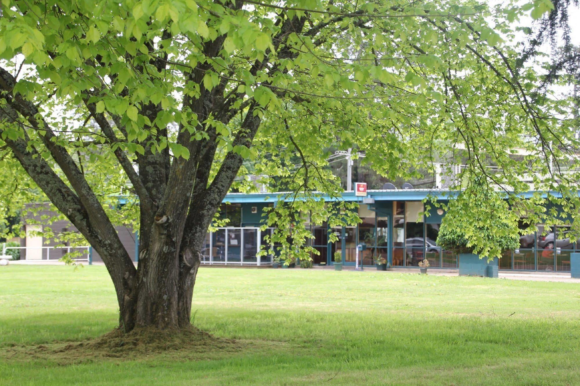 Rubicon Hotel Motel Eildon Exterior photo